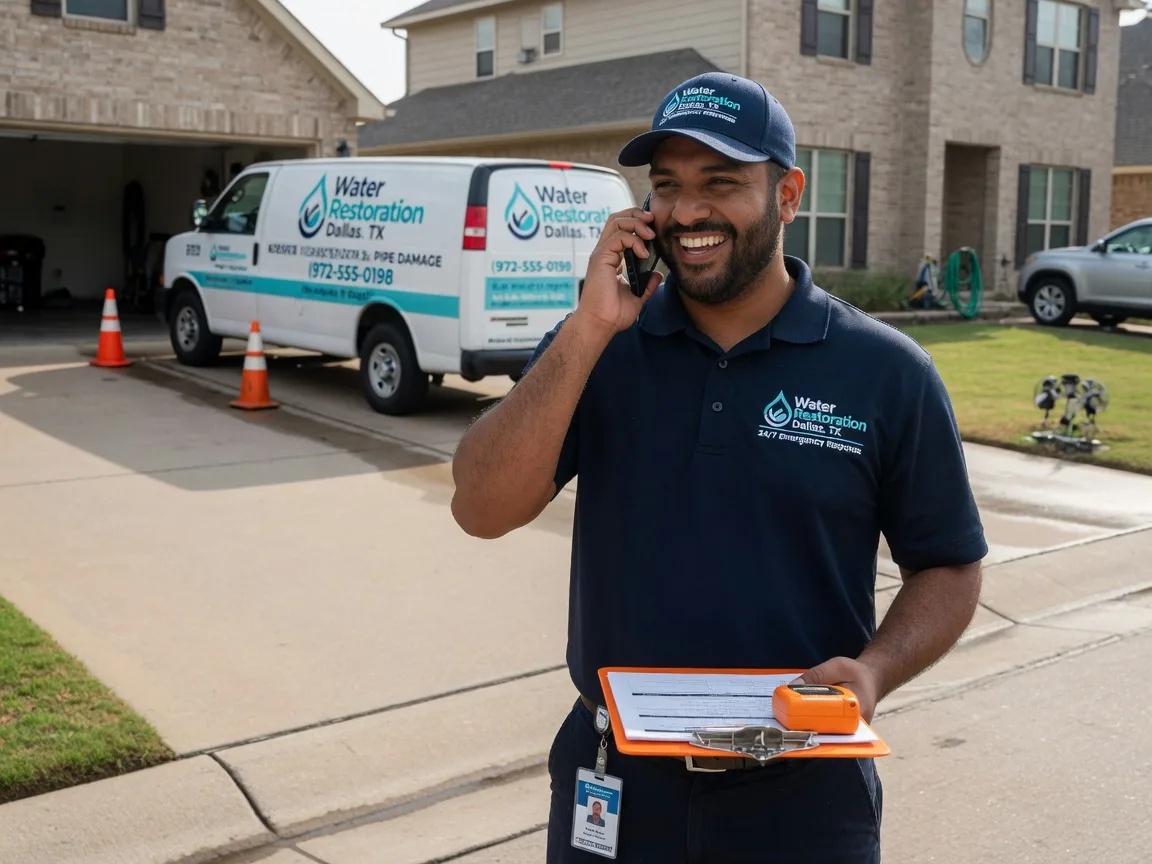 Emergency Water Damage Restoration Conconully, WA FAQs